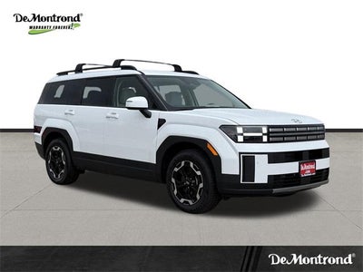 2025 Hyundai SANTA FE SEL FWD