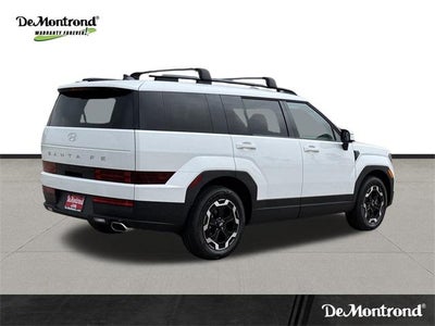2025 Hyundai SANTA FE SEL FWD