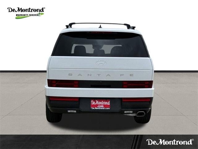 2025 Hyundai SANTA FE SEL FWD
