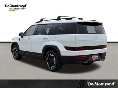 2025 Hyundai SANTA FE SEL FWD