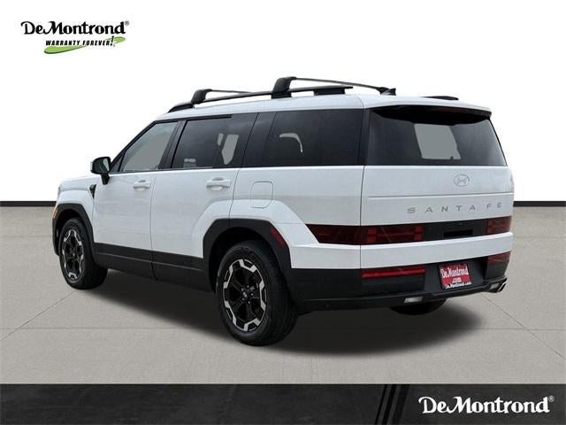 2025 Hyundai SANTA FE SEL FWD