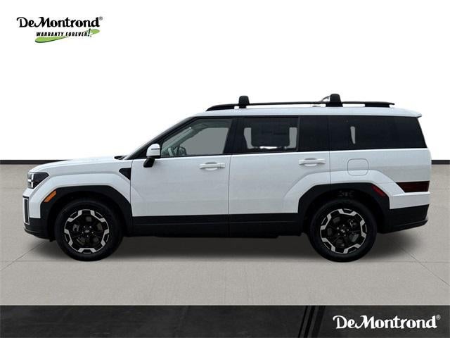 2025 Hyundai SANTA FE SEL FWD