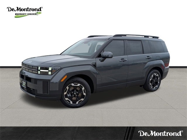 2026 Hyundai SANTA FE SEL FWD