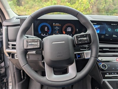 2026 Hyundai SANTA FE SEL FWD