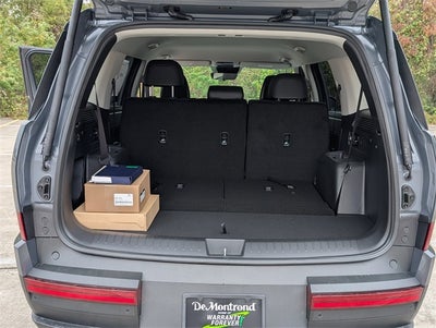 2026 Hyundai SANTA FE SEL FWD