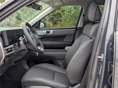 2026 Hyundai SANTA FE SEL FWD