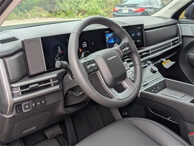 2026 Hyundai SANTA FE SEL FWD