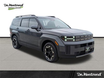 2026 Hyundai SANTA FE SEL FWD