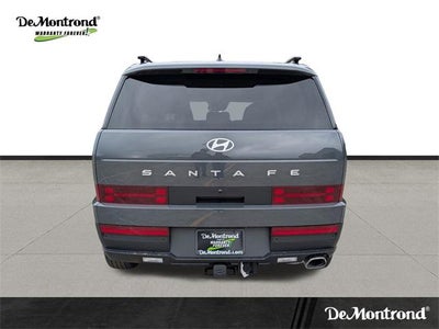 2026 Hyundai SANTA FE SEL FWD