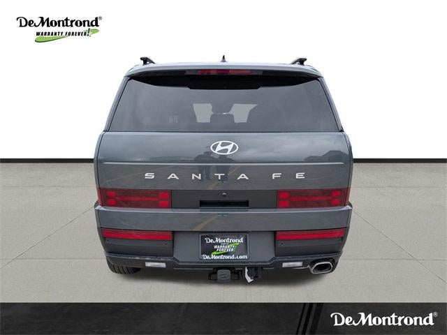 2026 Hyundai SANTA FE SEL FWD