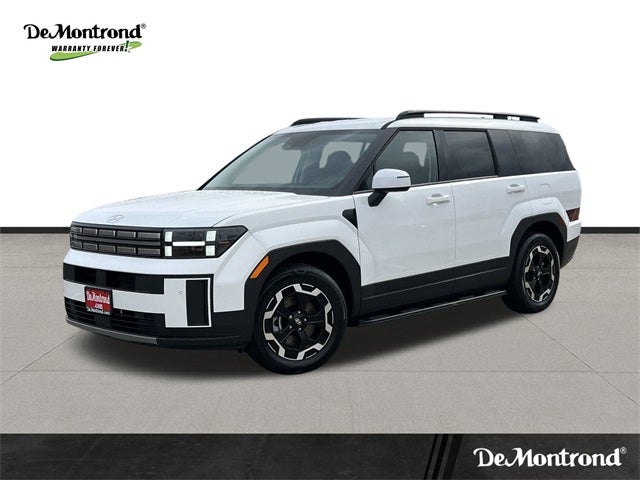 2025 Hyundai Santa Fe SEL FWD