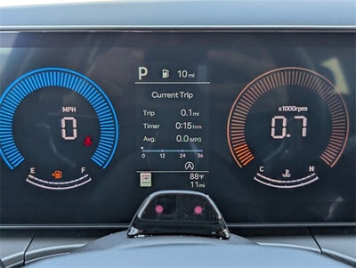 2026 Hyundai SANTA FE SEL FWD