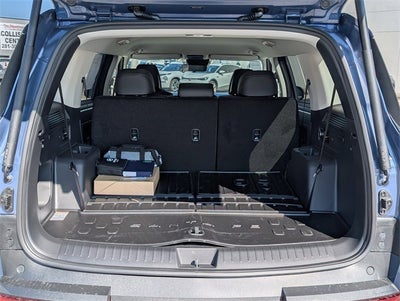 2026 Hyundai SANTA FE SEL FWD