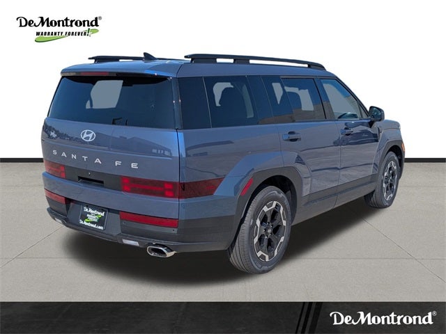 2026 Hyundai SANTA FE SEL FWD