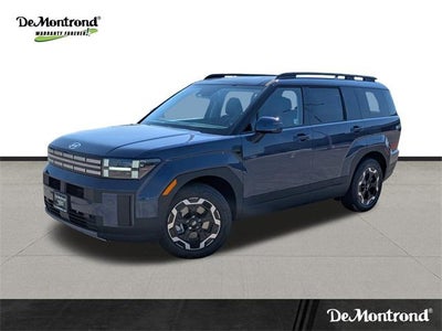 2026 Hyundai SANTA FE SEL FWD