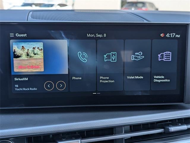 2026 Hyundai SANTA FE SEL FWD