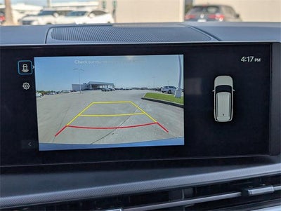 2026 Hyundai SANTA FE SEL FWD