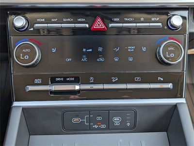 2026 Hyundai SANTA FE SEL FWD