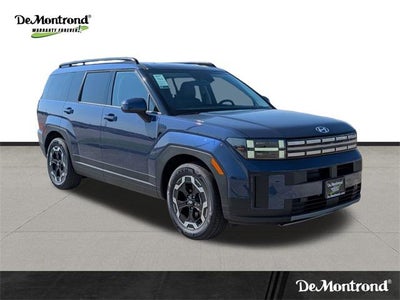 2026 Hyundai SANTA FE SEL FWD