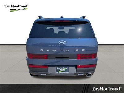 2026 Hyundai SANTA FE SEL FWD