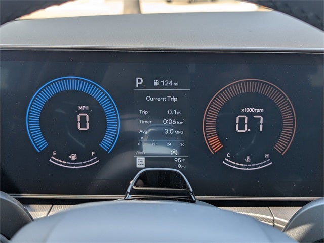 2026 Hyundai SANTA FE SEL FWD