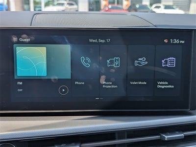 2026 Hyundai SANTA FE SEL FWD