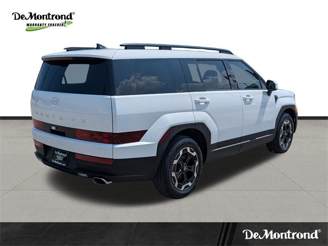 2026 Hyundai SANTA FE SEL FWD