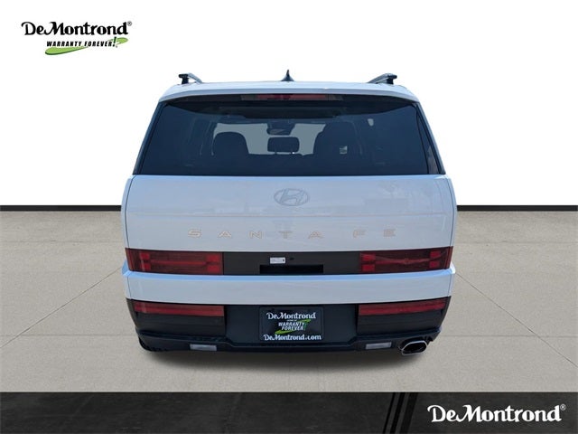 2026 Hyundai SANTA FE SEL FWD