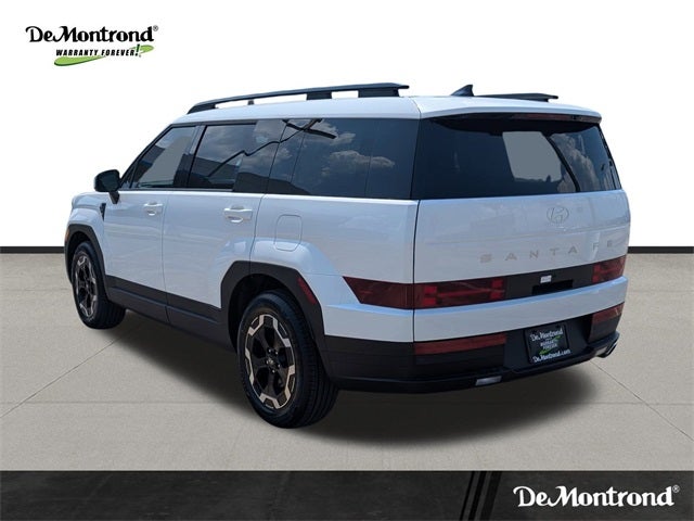 2026 Hyundai SANTA FE SEL FWD