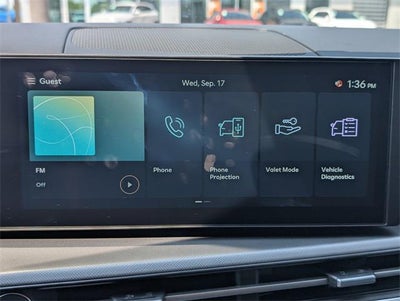 2026 Hyundai SANTA FE SEL FWD