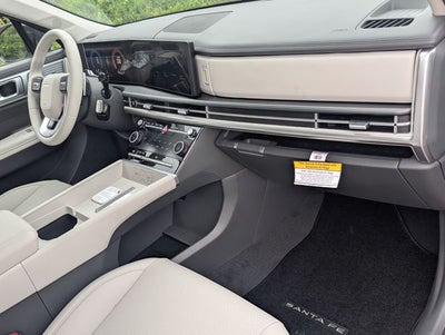 2026 Hyundai SANTA FE SEL FWD