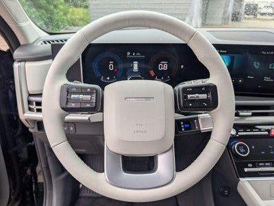 2026 Hyundai SANTA FE SEL FWD