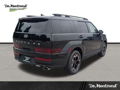 2026 Hyundai SANTA FE SEL FWD