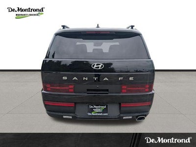 2026 Hyundai SANTA FE SEL FWD
