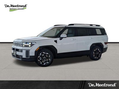 2027 Hyundai SANTA FE SEL FWD