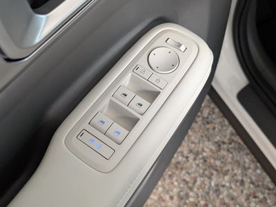 2027 Hyundai SANTA FE SEL FWD