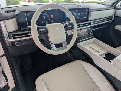 2027 Hyundai SANTA FE SEL FWD