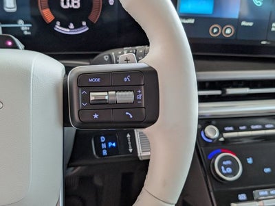2027 Hyundai SANTA FE SEL FWD