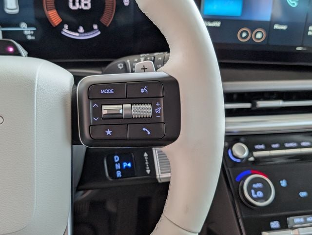 2027 Hyundai SANTA FE SEL FWD