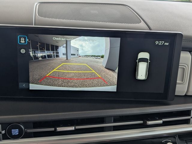 2027 Hyundai SANTA FE SEL FWD