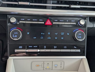 2027 Hyundai SANTA FE SEL FWD
