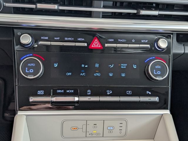2027 Hyundai SANTA FE SEL FWD
