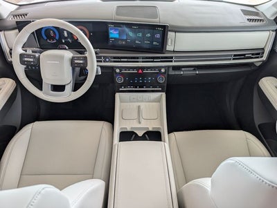 2027 Hyundai SANTA FE SEL FWD