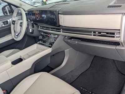 2027 Hyundai SANTA FE SEL FWD