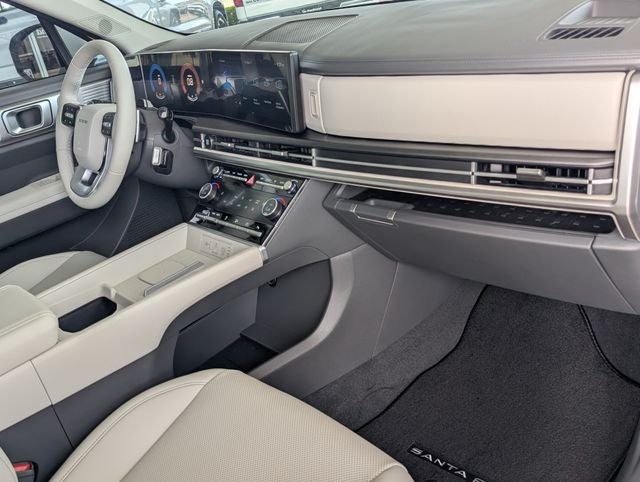 2027 Hyundai SANTA FE SEL FWD