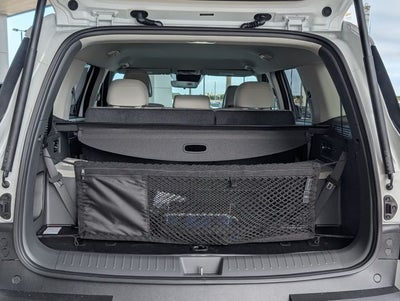 2027 Hyundai SANTA FE SEL FWD