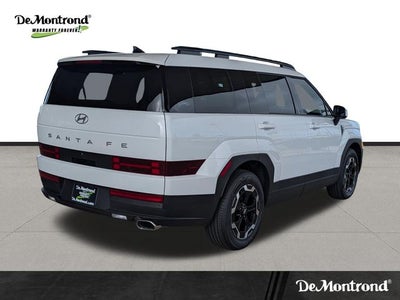 2027 Hyundai SANTA FE SEL FWD