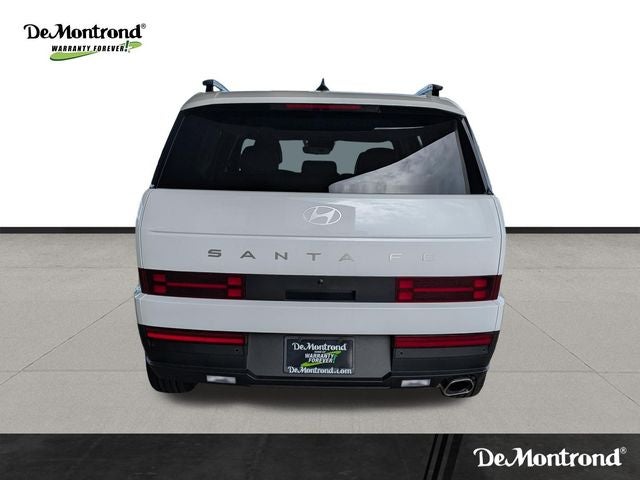 2027 Hyundai SANTA FE SEL FWD