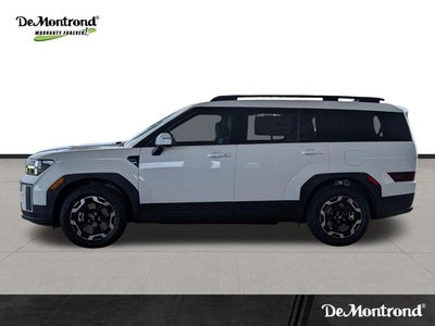 2027 Hyundai SANTA FE SEL FWD