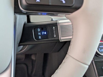 2027 Hyundai SANTA FE SEL FWD